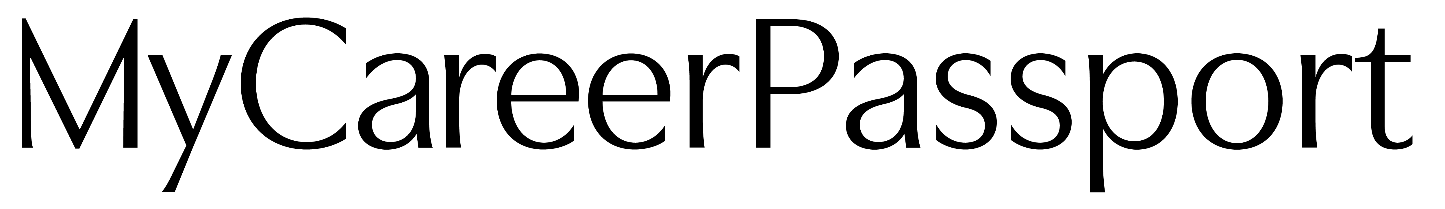 MyCareerPassport